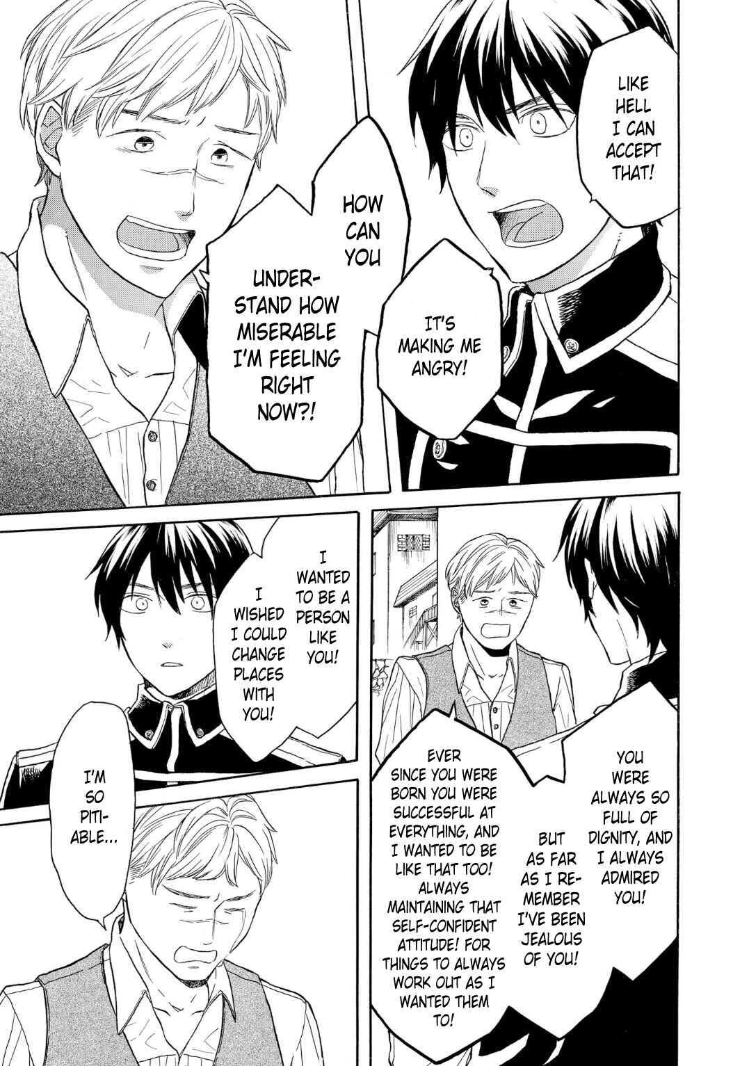 Page 13 Chapter 90 Bokura no Kiseki