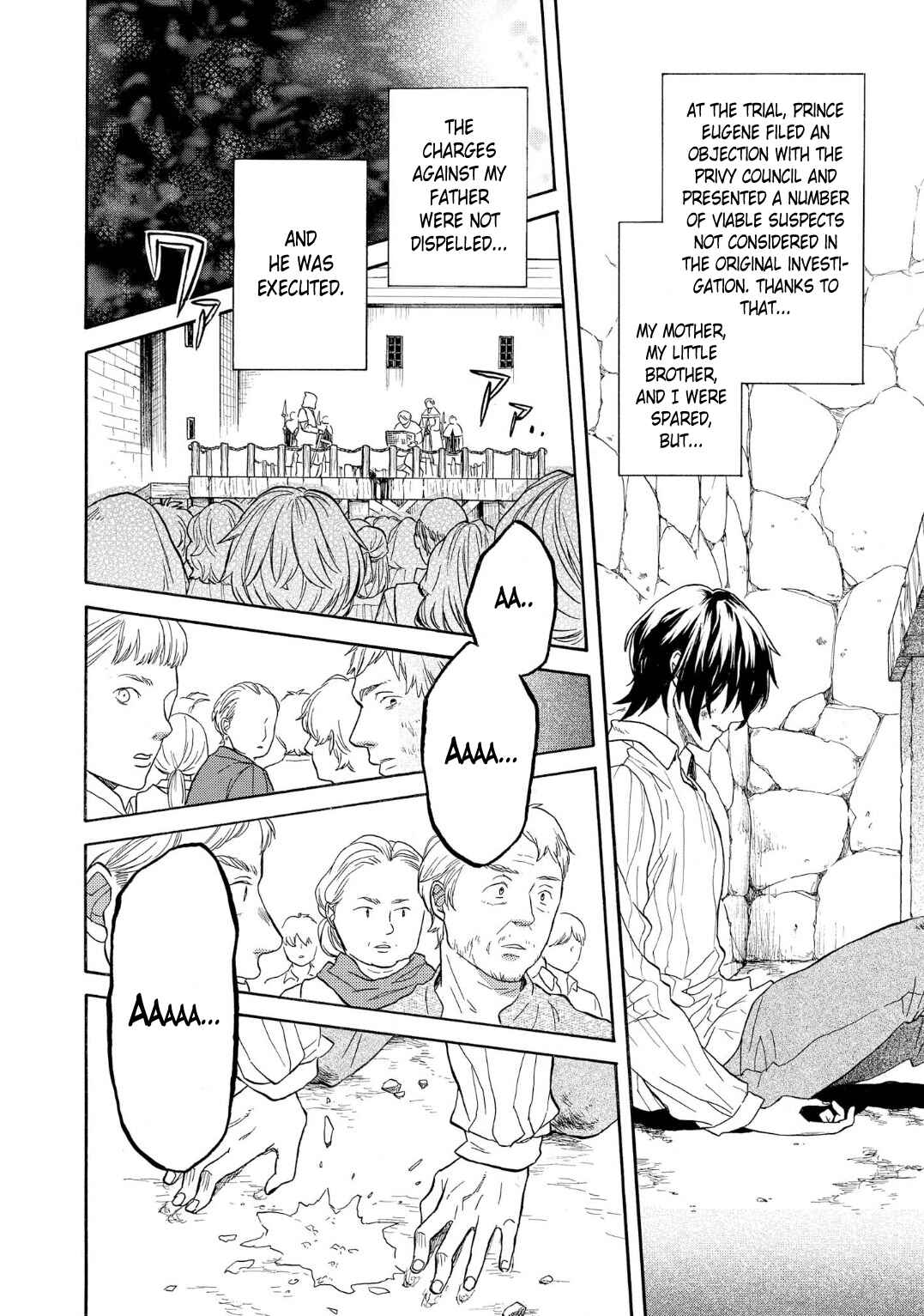 Page 16 Chapter 90 Bokura no Kiseki