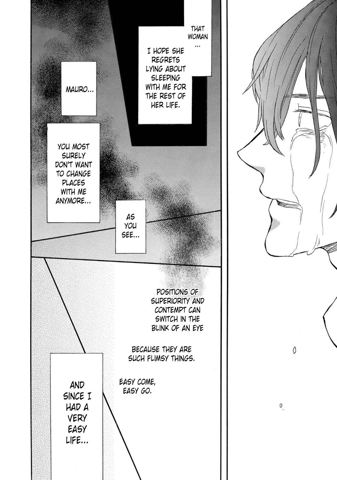 Page 20 Chapter 90 Bokura no Kiseki