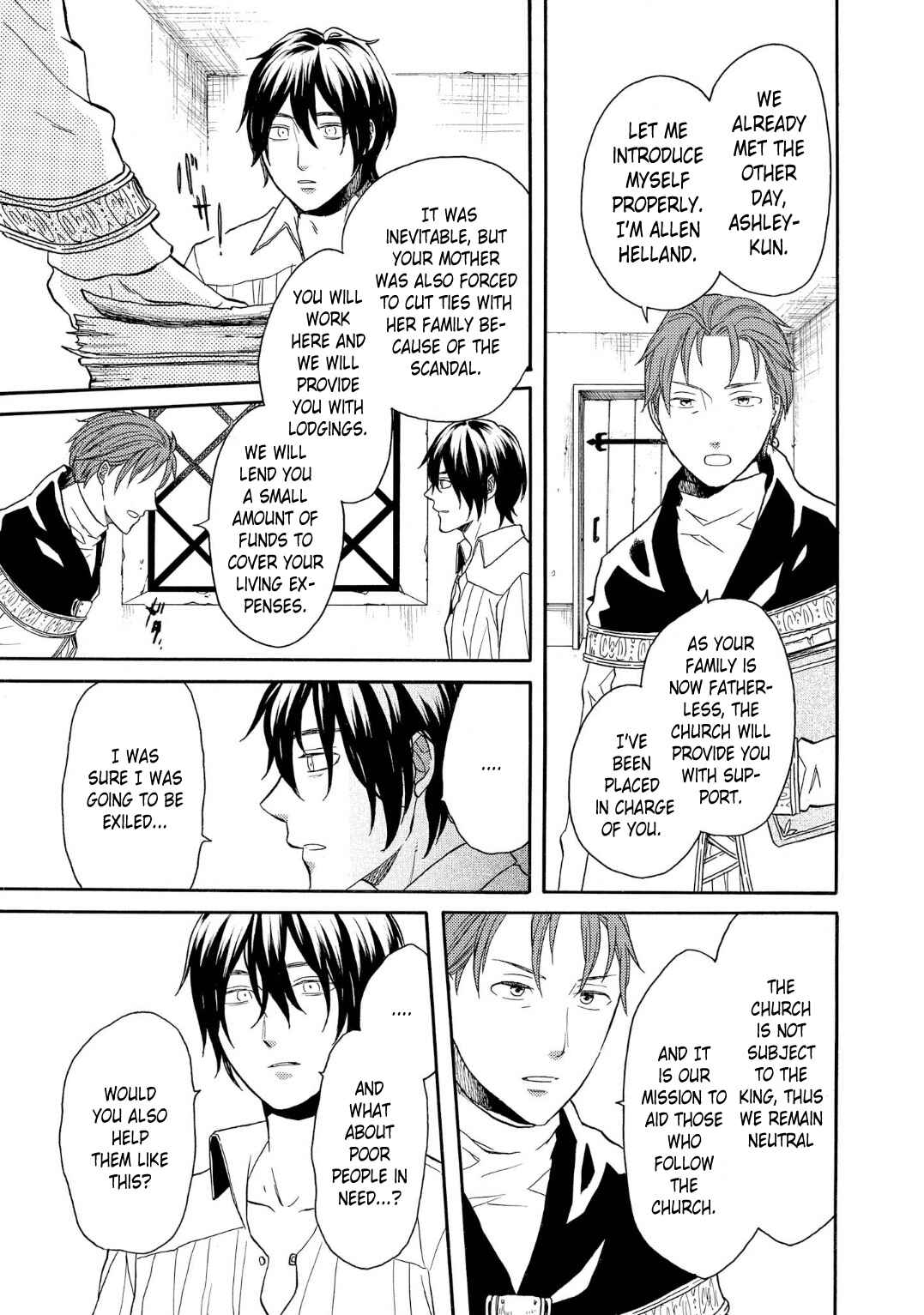 Page 21 Chapter 90 Bokura no Kiseki