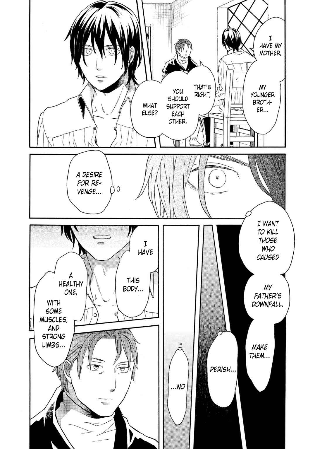 Page 24 Chapter 90 Bokura no Kiseki