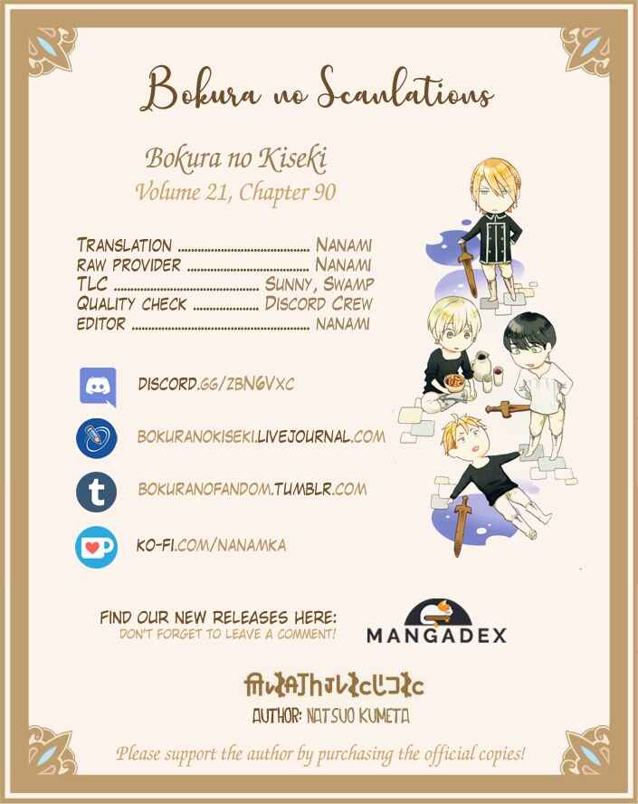 Page 28 Chapter 90 Bokura no Kiseki