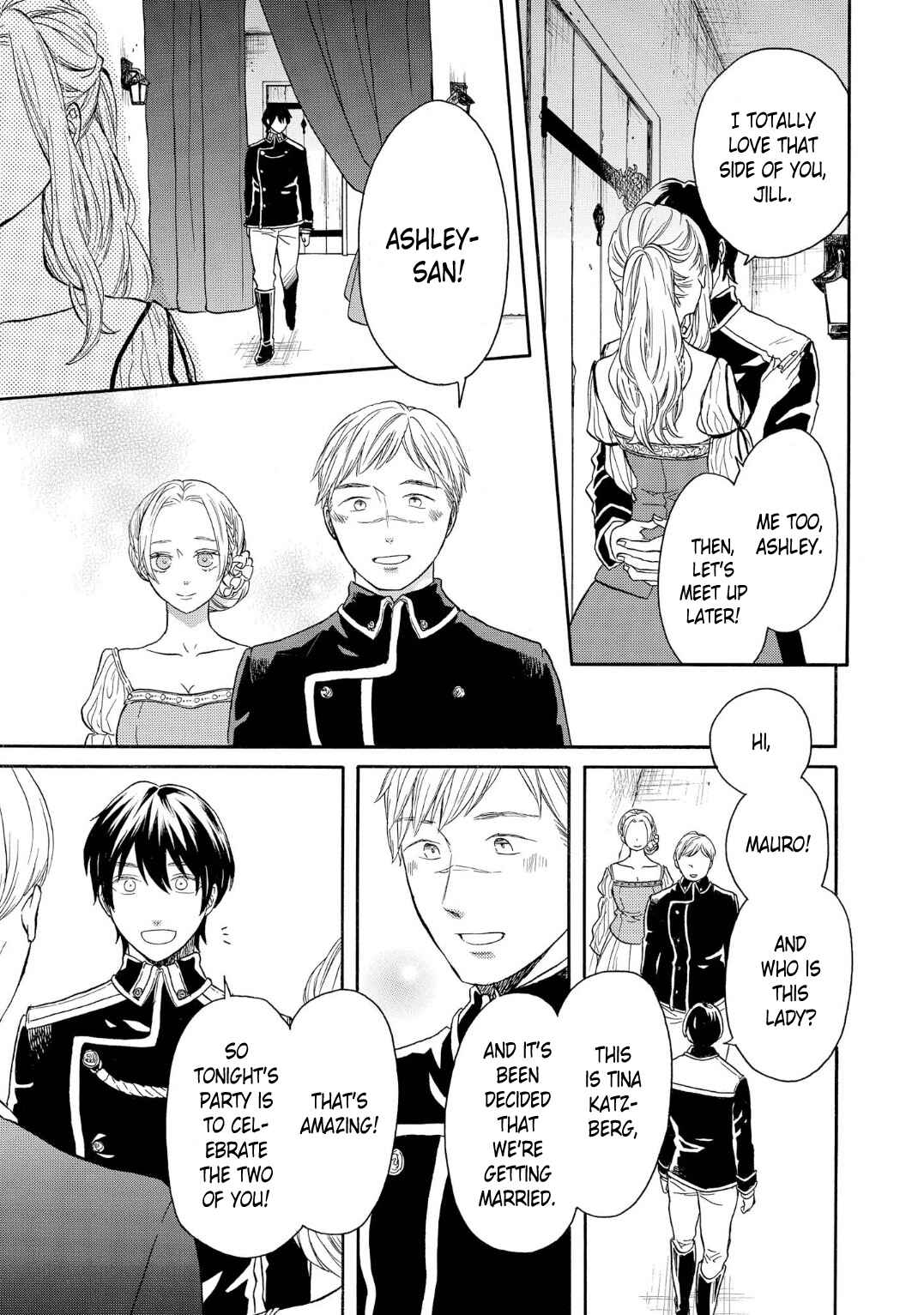 Page 3 Chapter 90 Bokura no Kiseki