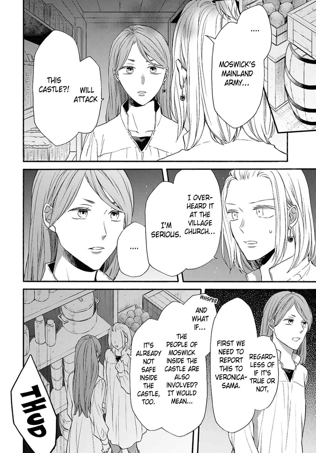 Page 10 Chapter 148 Bokura no Kiseki