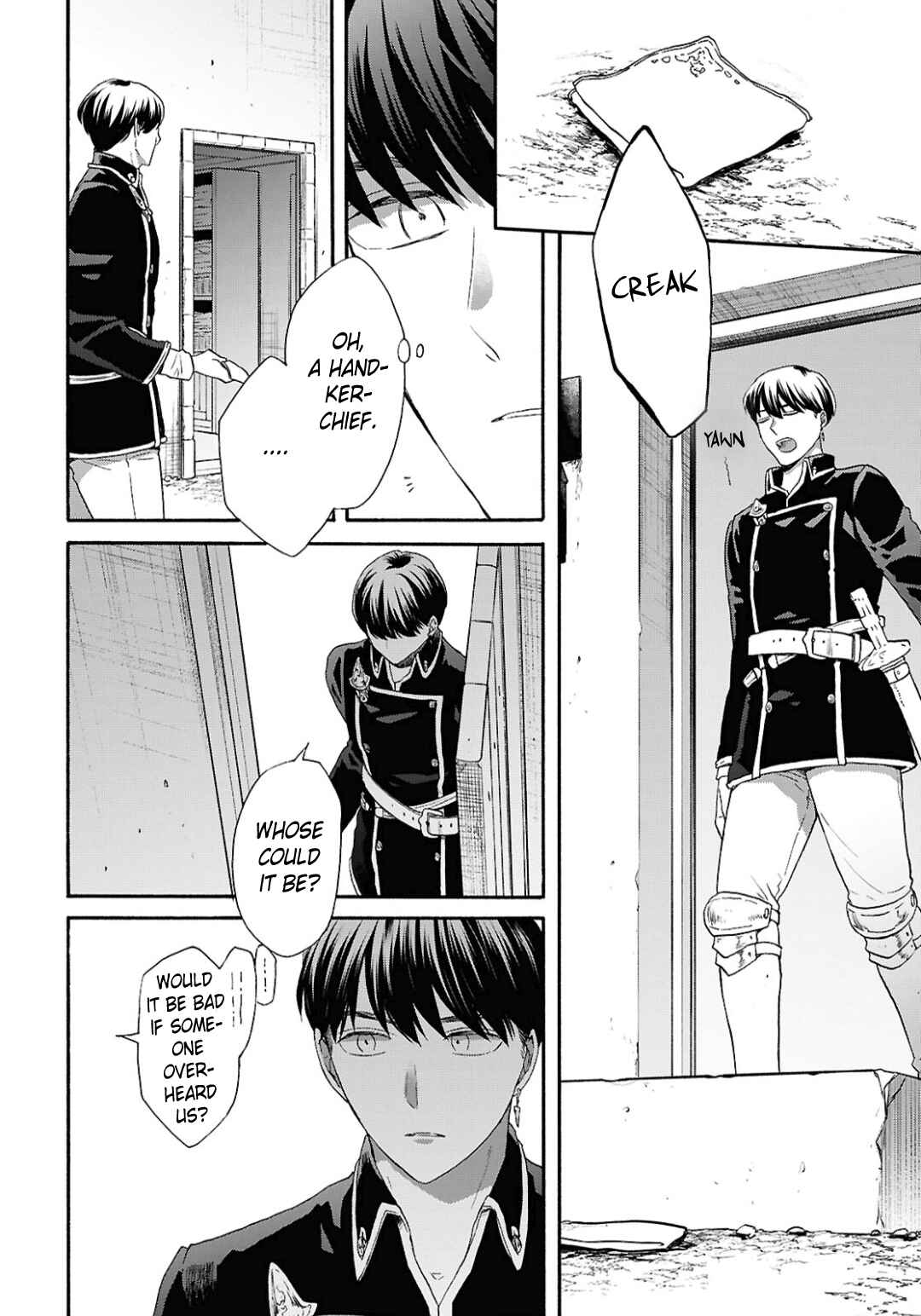 Page 12 Chapter 148 Bokura no Kiseki