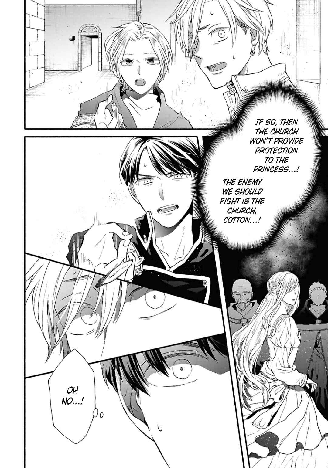 Page 18 Chapter 148 Bokura no Kiseki