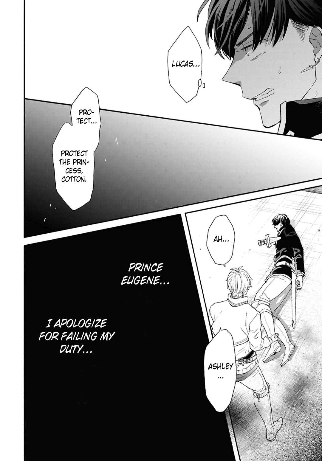 Page 20 Chapter 148 Bokura no Kiseki