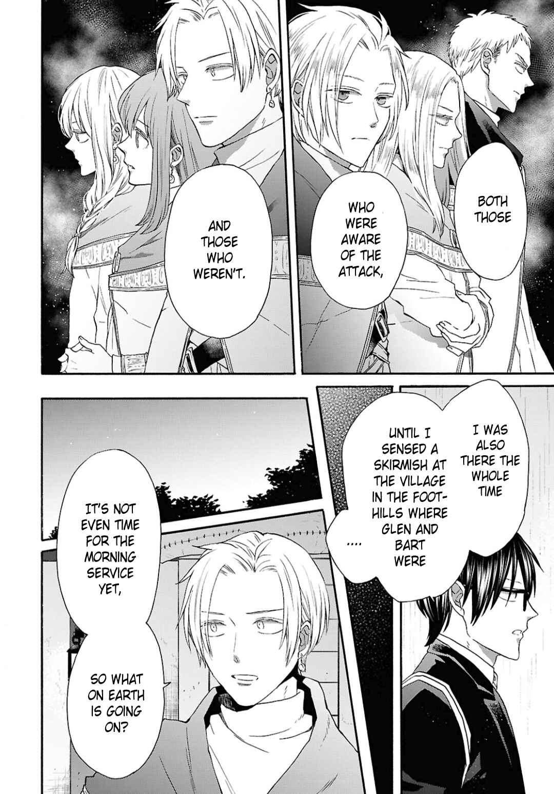 Page 6 Chapter 148 Bokura no Kiseki