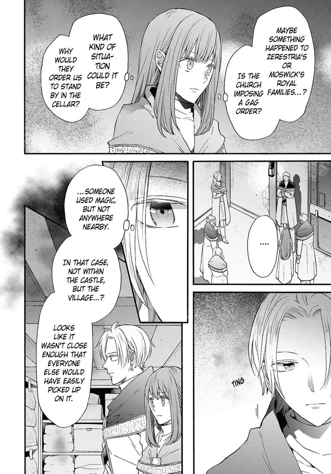 Page 8 Chapter 148 Bokura no Kiseki
