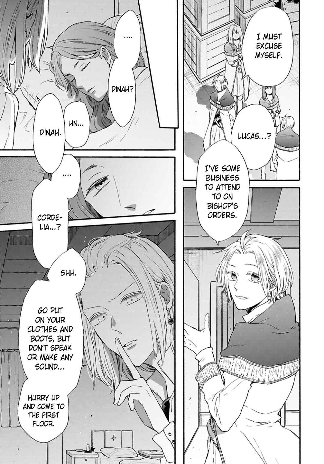 Page 9 Chapter 148 Bokura no Kiseki