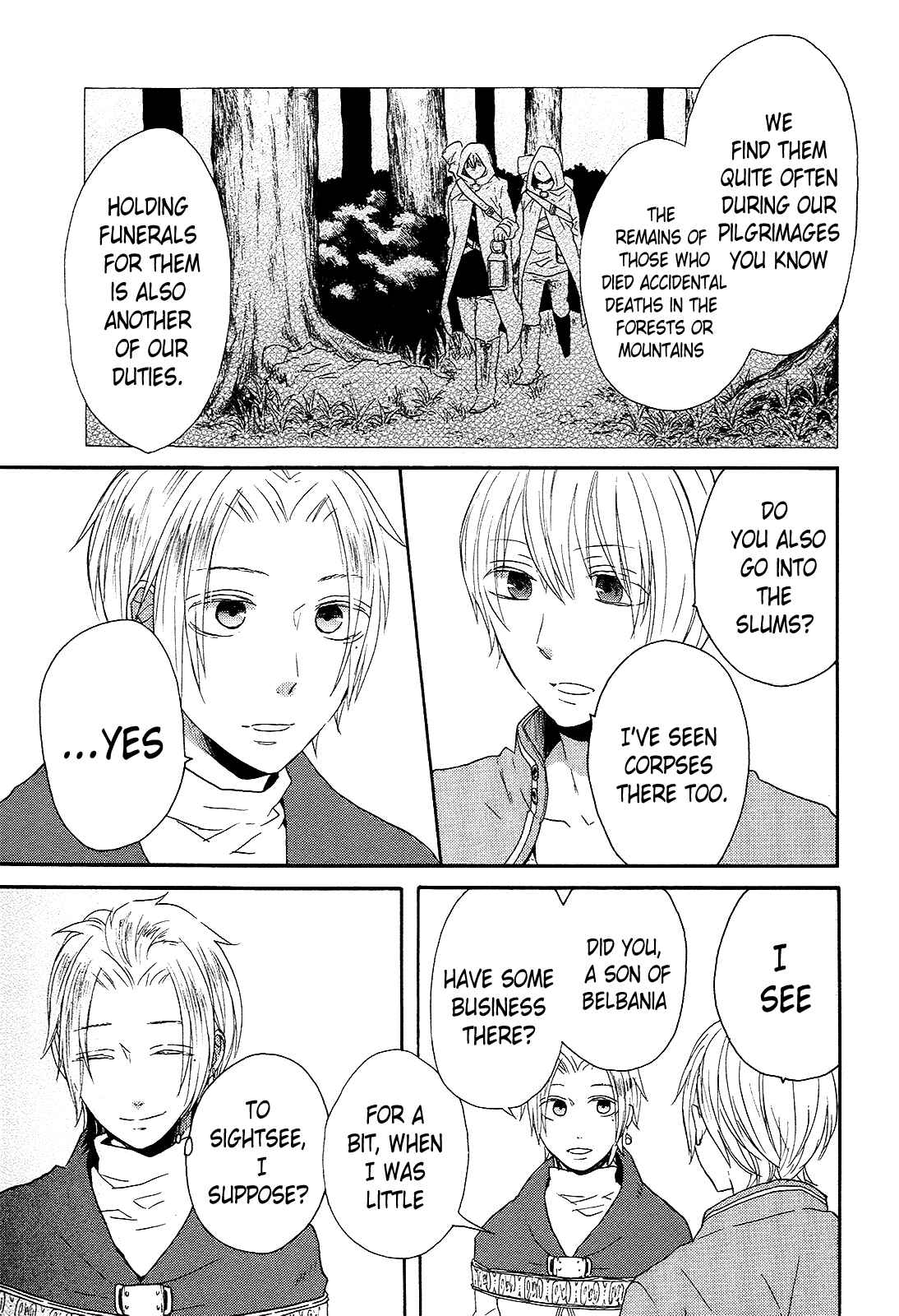 Page 14 Chapter 39 Bokura no Kiseki