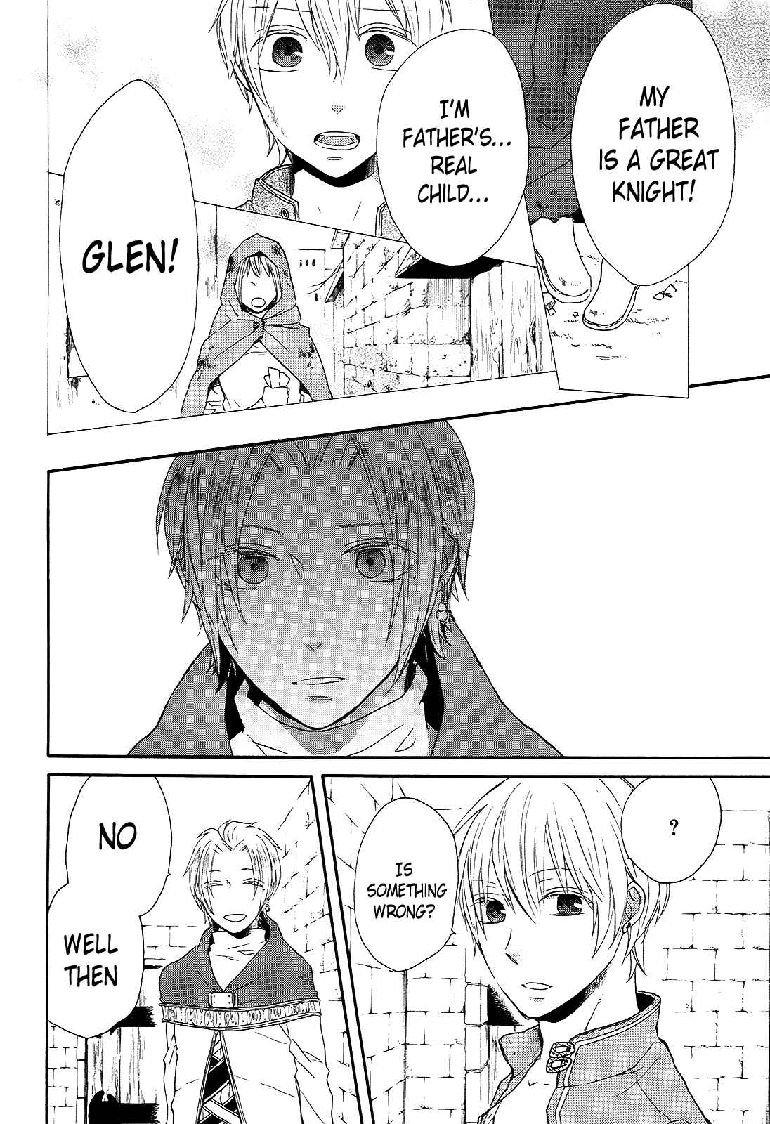 Page 15 Chapter 39 Bokura no Kiseki
