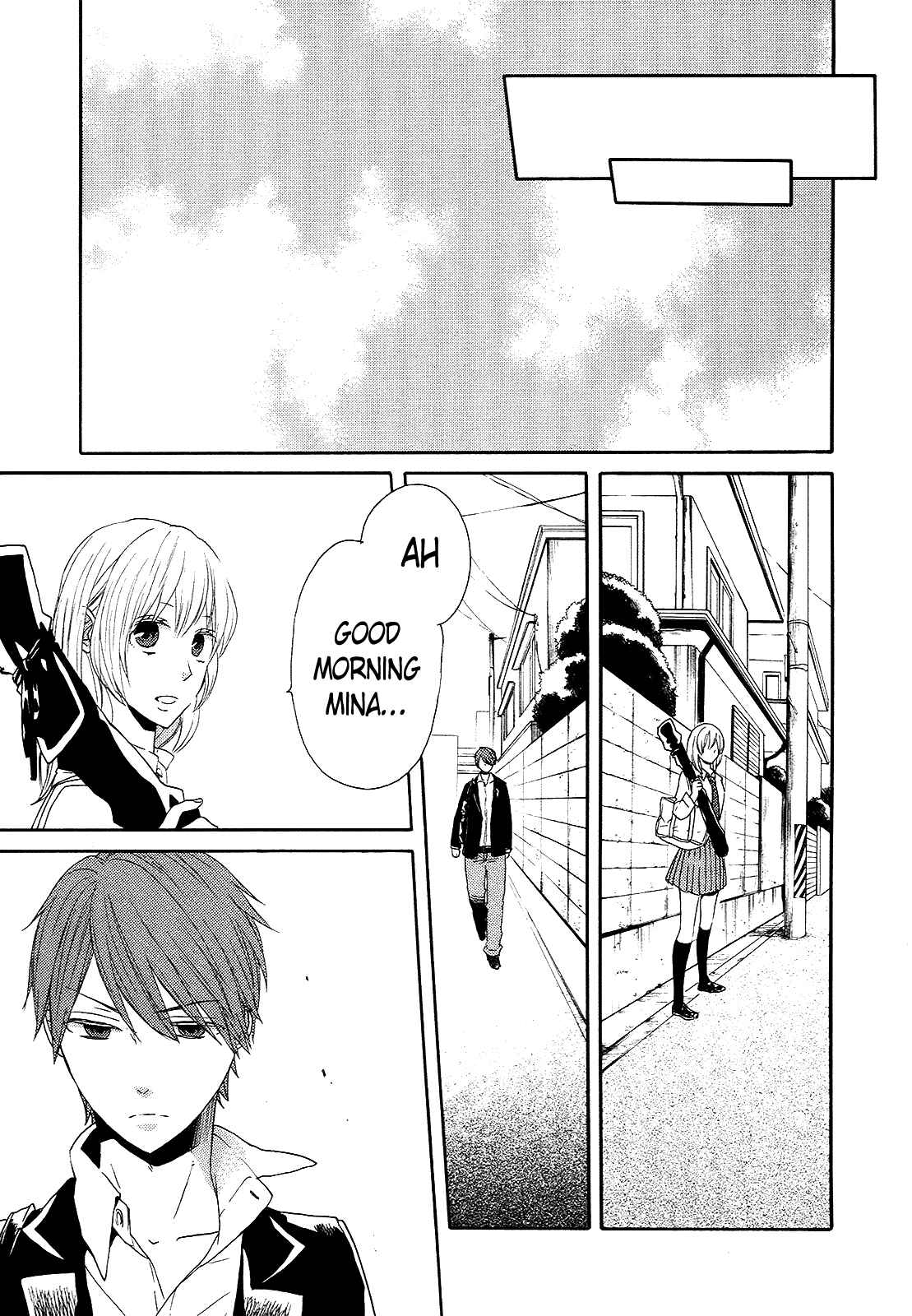 Page 30 Chapter 39 Bokura no Kiseki