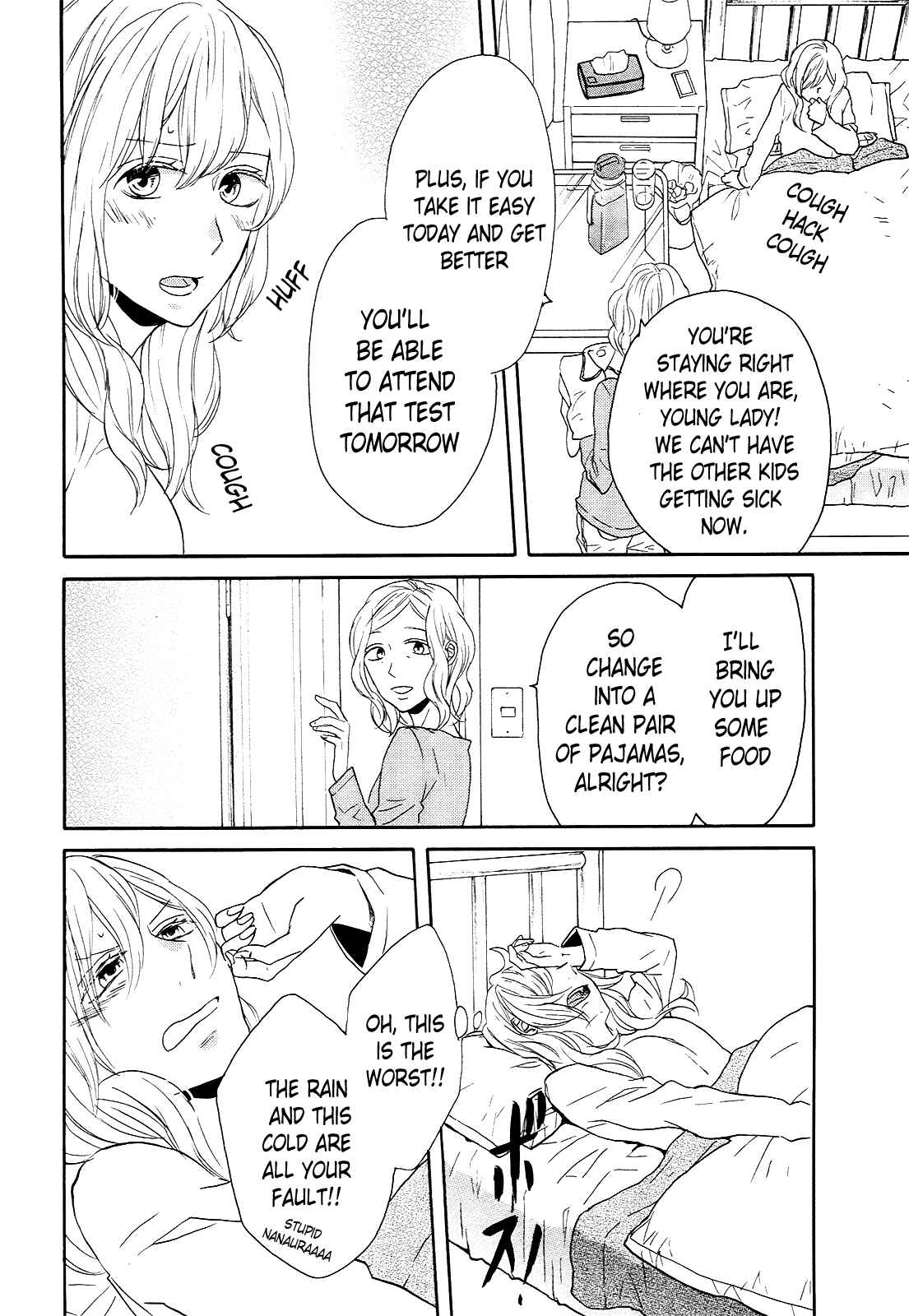 Page 35 Chapter 39 Bokura no Kiseki