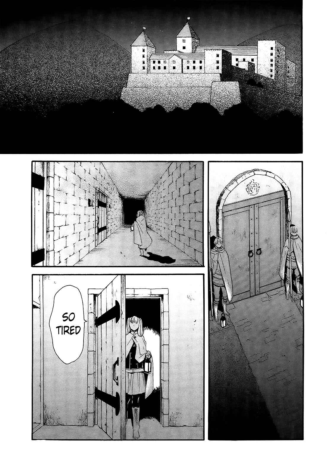Page 4 Chapter 39 Bokura no Kiseki