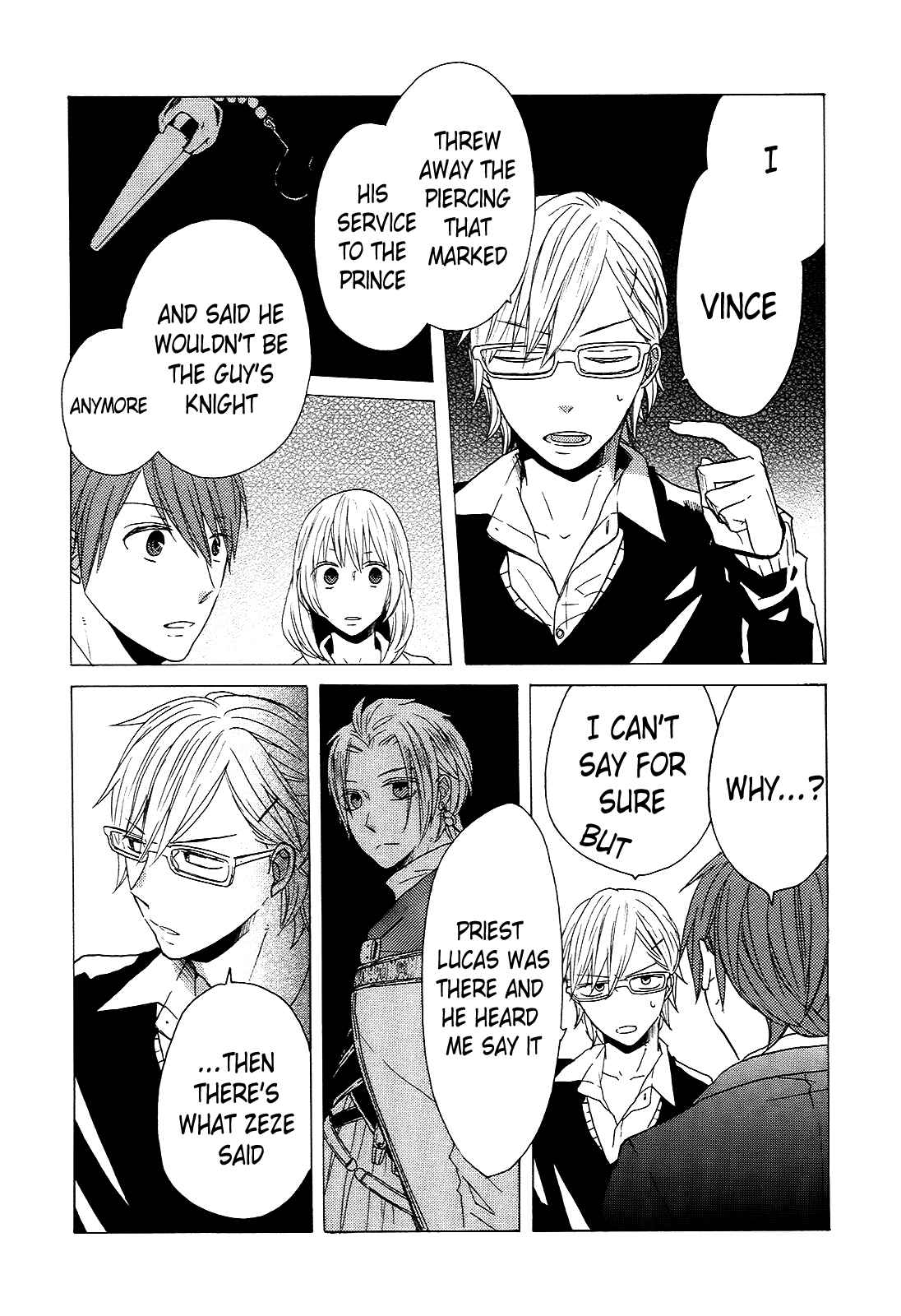 Page 43 Chapter 39 Bokura no Kiseki