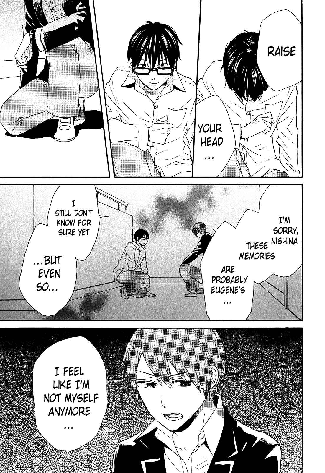 Page 51 Chapter 39 Bokura no Kiseki
