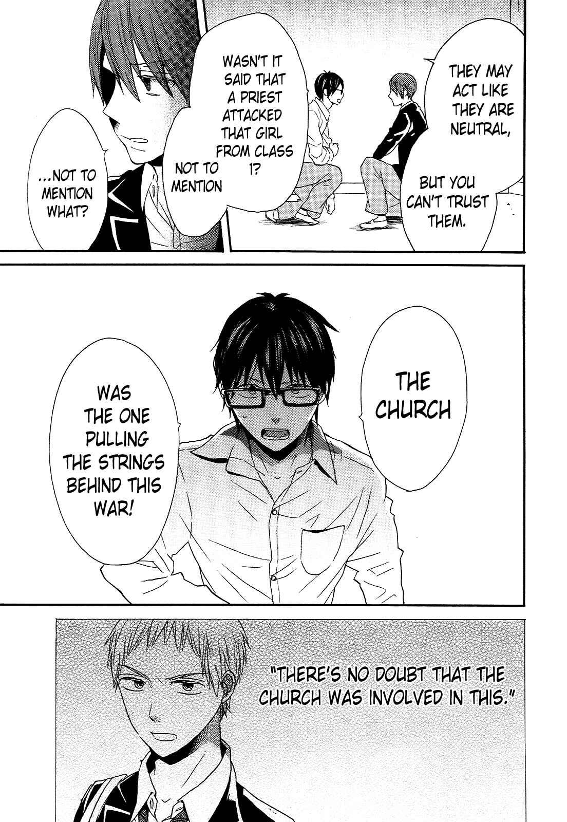 Page 53 Chapter 39 Bokura no Kiseki