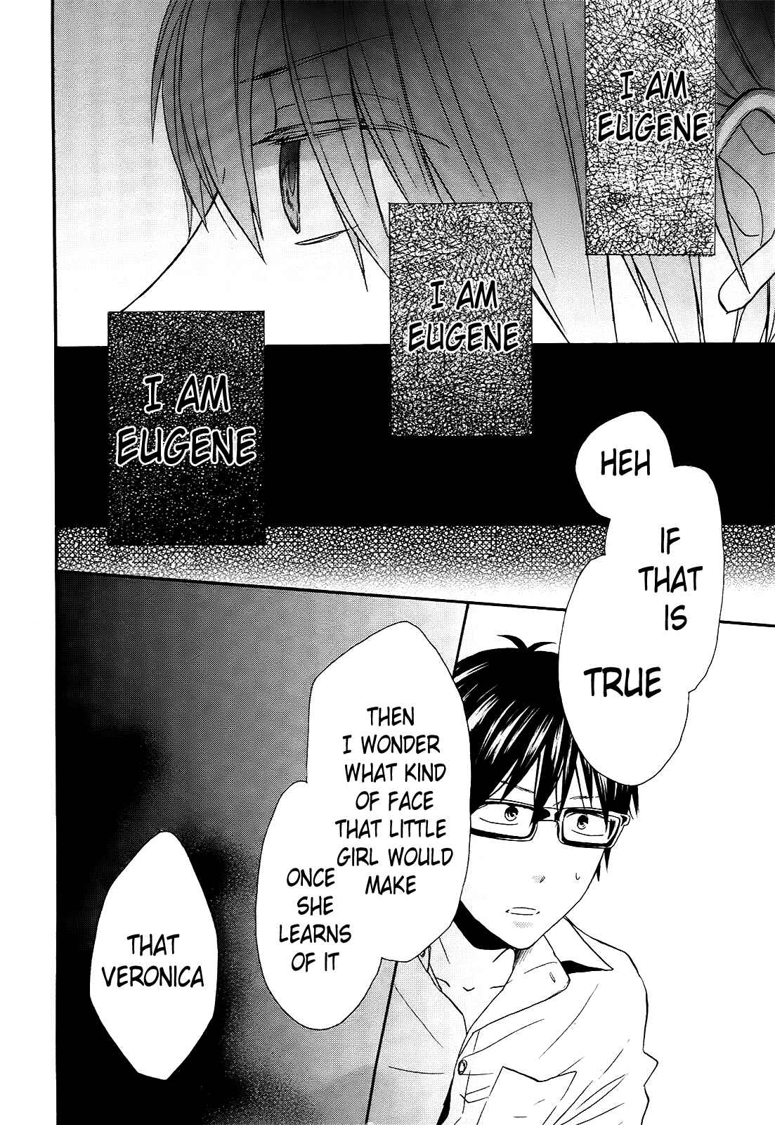 Page 56 Chapter 39 Bokura no Kiseki