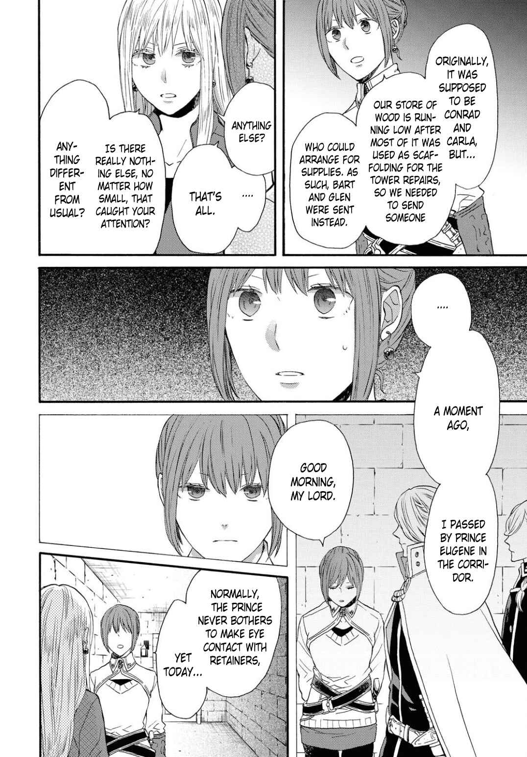 Page 22 Chapter 106 Bokura no Kiseki