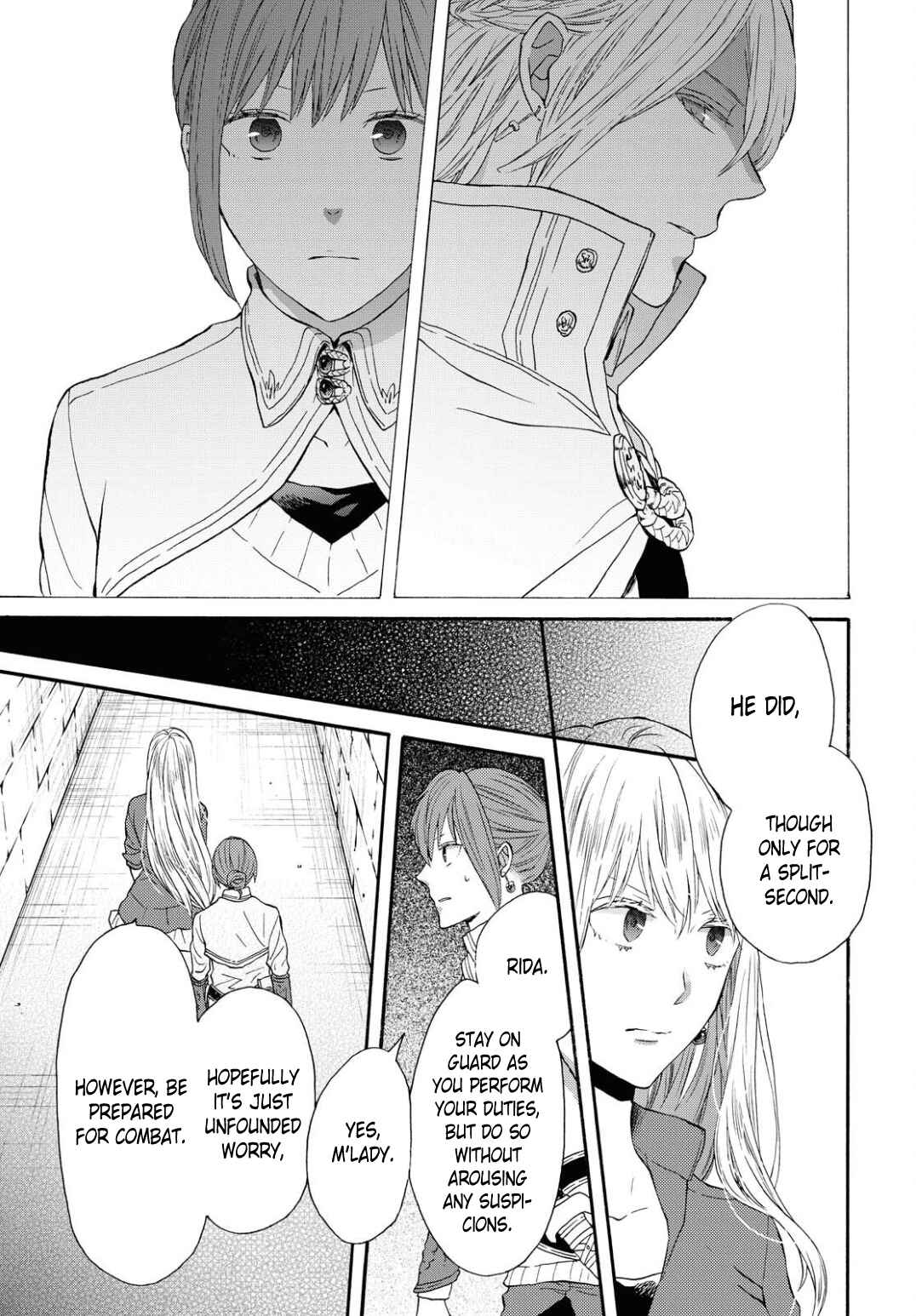 Page 23 Chapter 106 Bokura no Kiseki