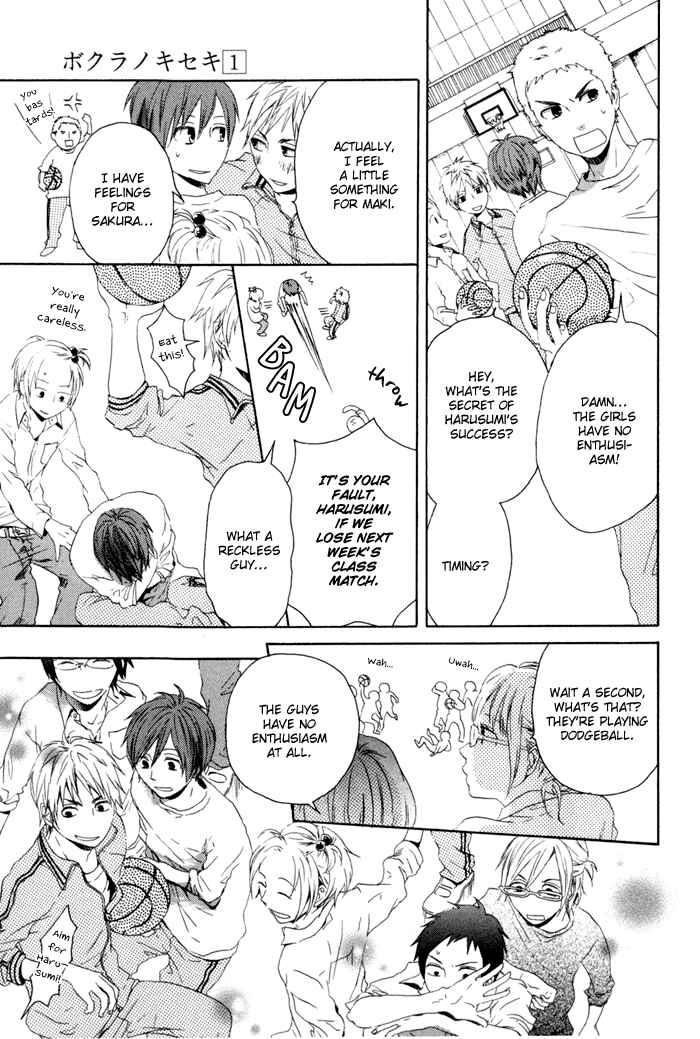 Page 27 Chapter 1 Bokura no Kiseki