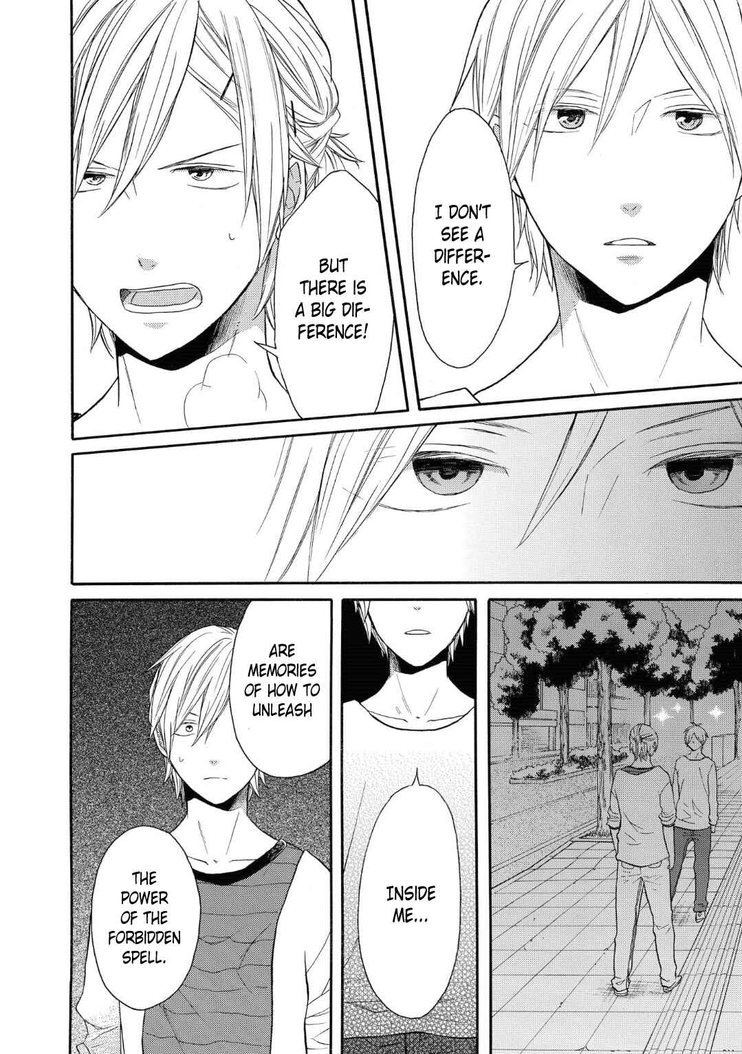 Page 10 Chapter 76 Bokura no Kiseki
