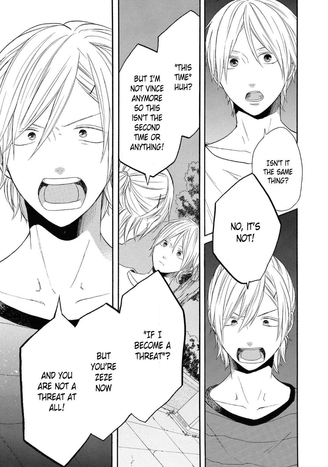 Page 9 Chapter 76 Bokura no Kiseki