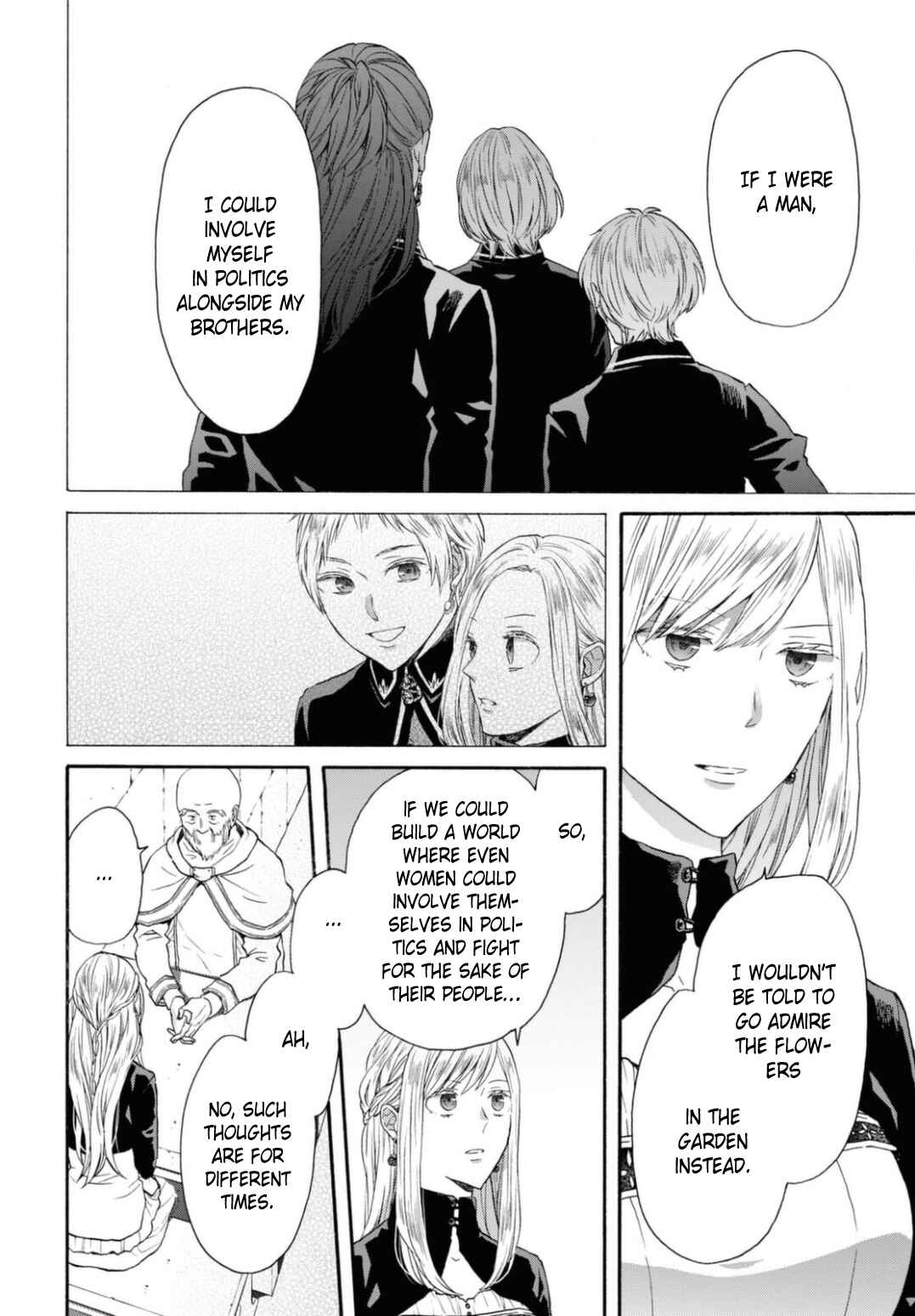 Page 10 Chapter 120 Bokura no Kiseki