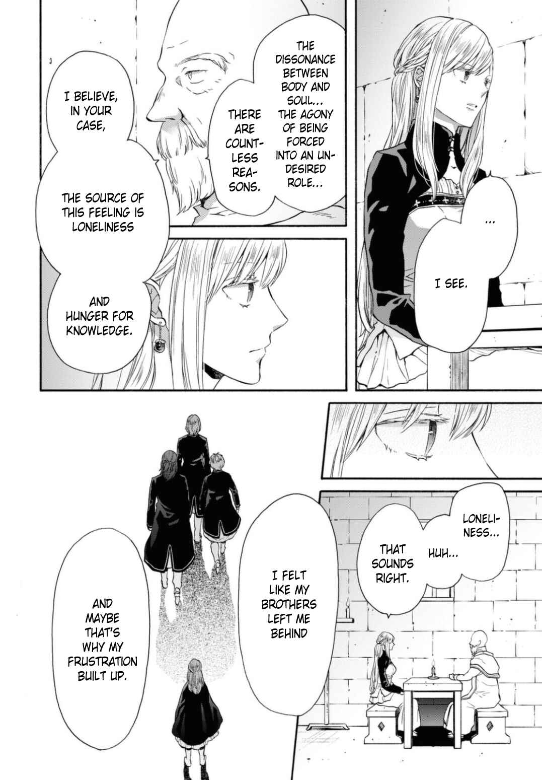 Page 12 Chapter 120 Bokura no Kiseki
