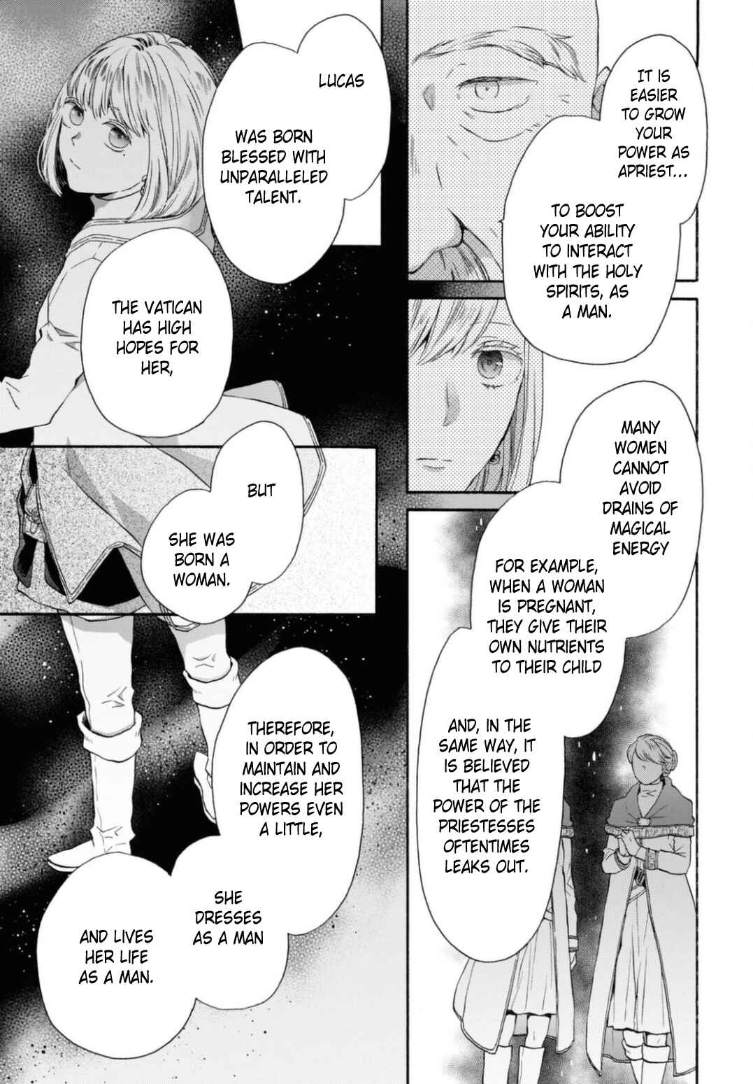 Page 15 Chapter 120 Bokura no Kiseki