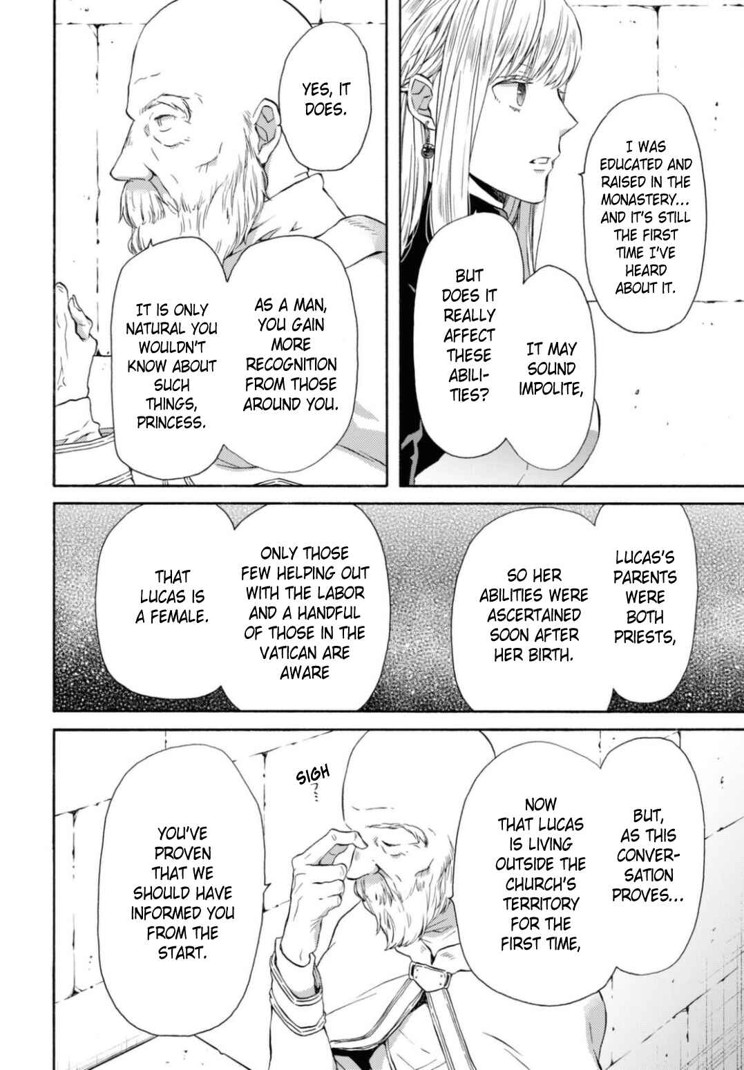 Page 16 Chapter 120 Bokura no Kiseki