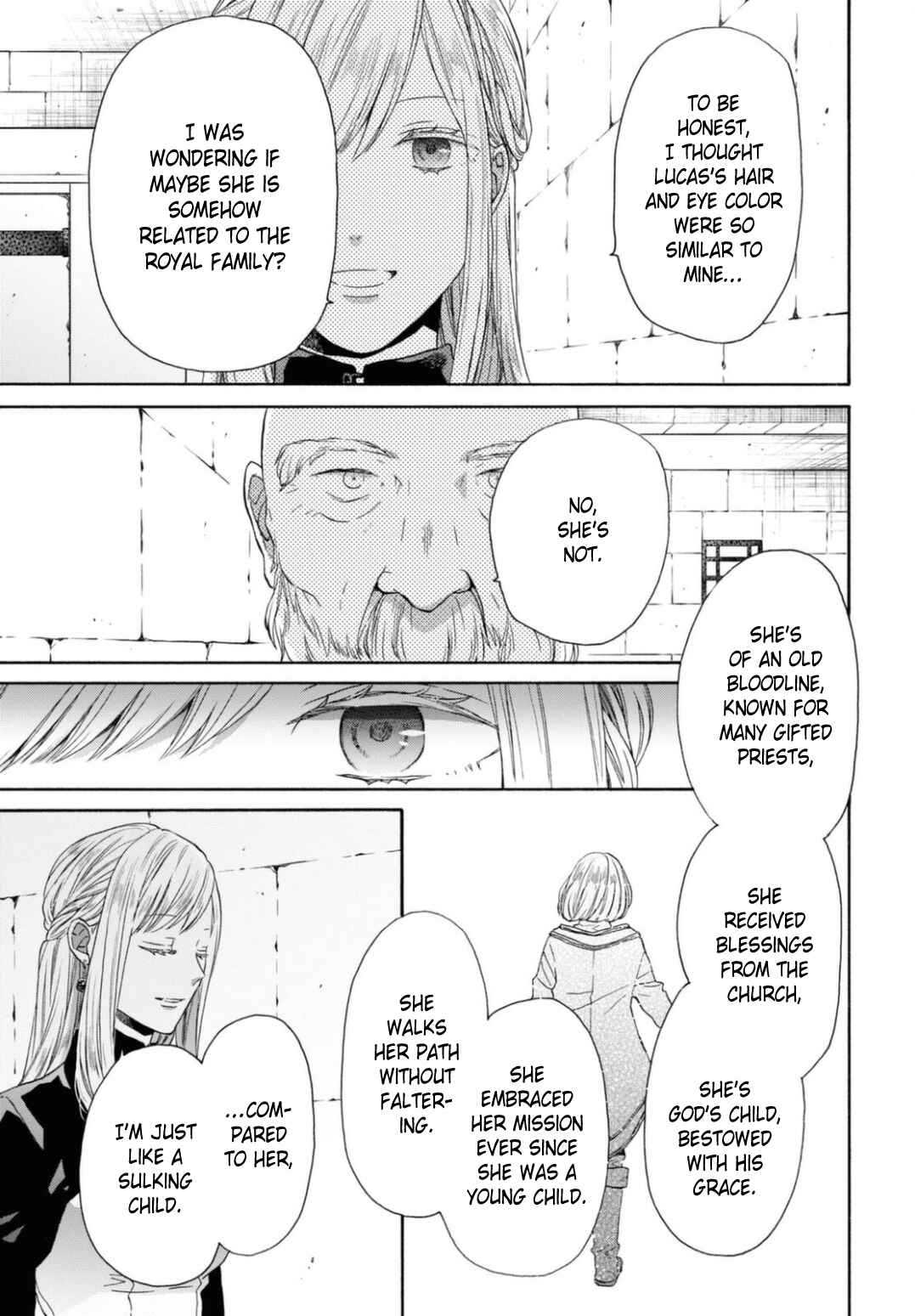 Page 19 Chapter 120 Bokura no Kiseki