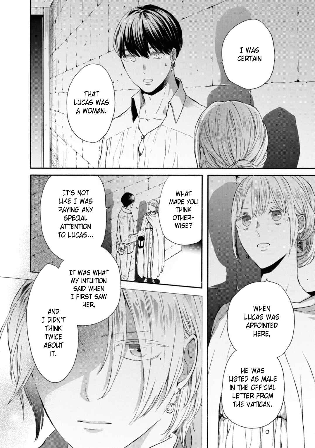 Page 2 Chapter 120 Bokura no Kiseki