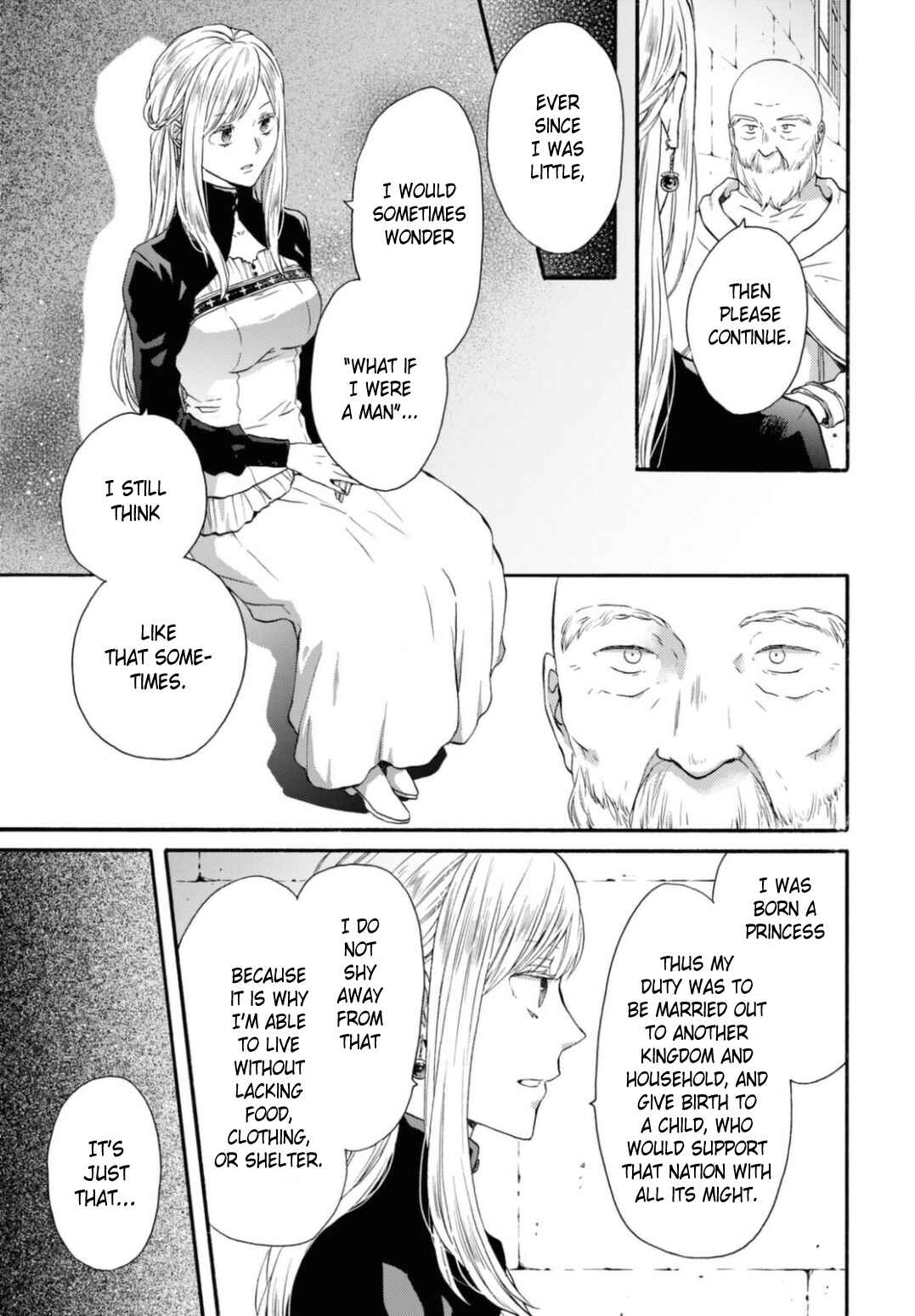 Page 9 Chapter 120 Bokura no Kiseki