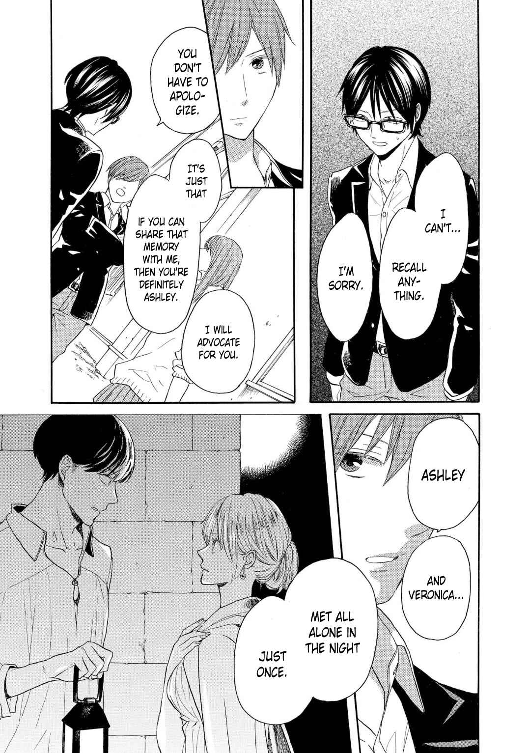 Page 19 Chapter 86 Bokura no Kiseki