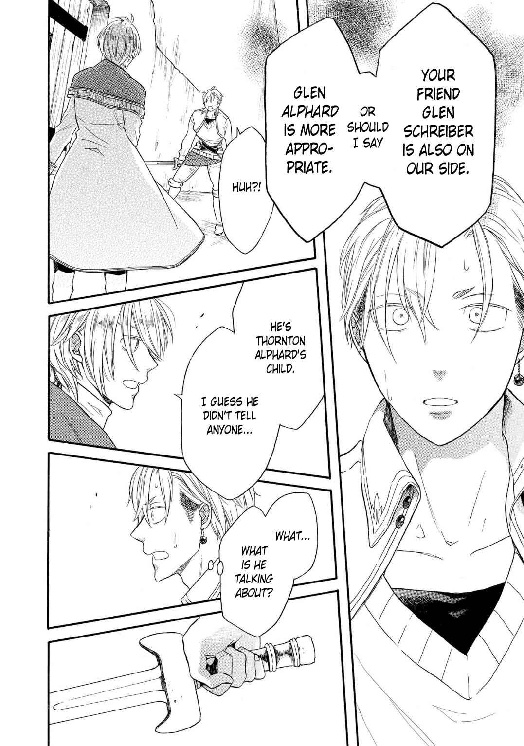 Page 28 Chapter 86 Bokura no Kiseki