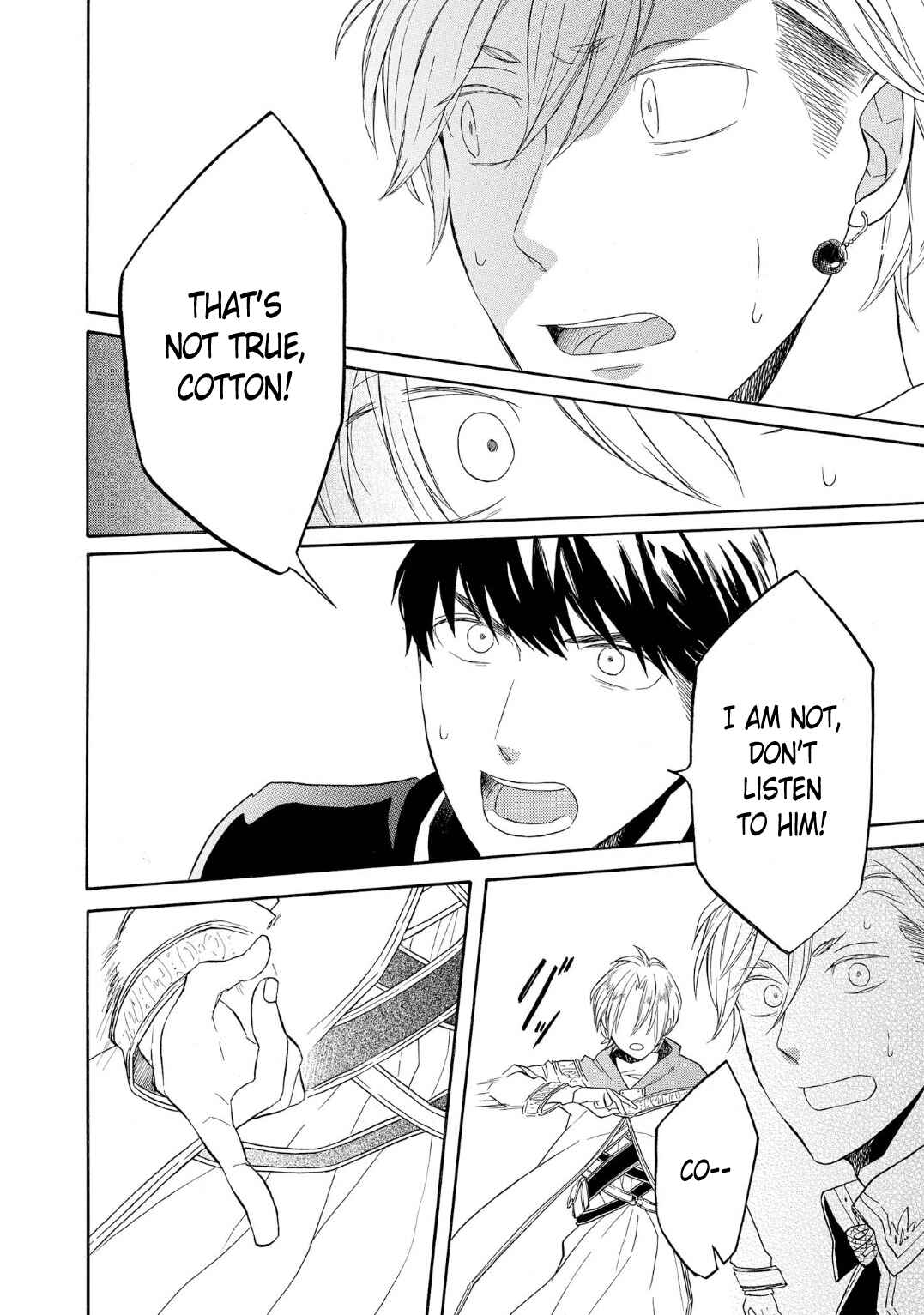 Page 30 Chapter 86 Bokura no Kiseki