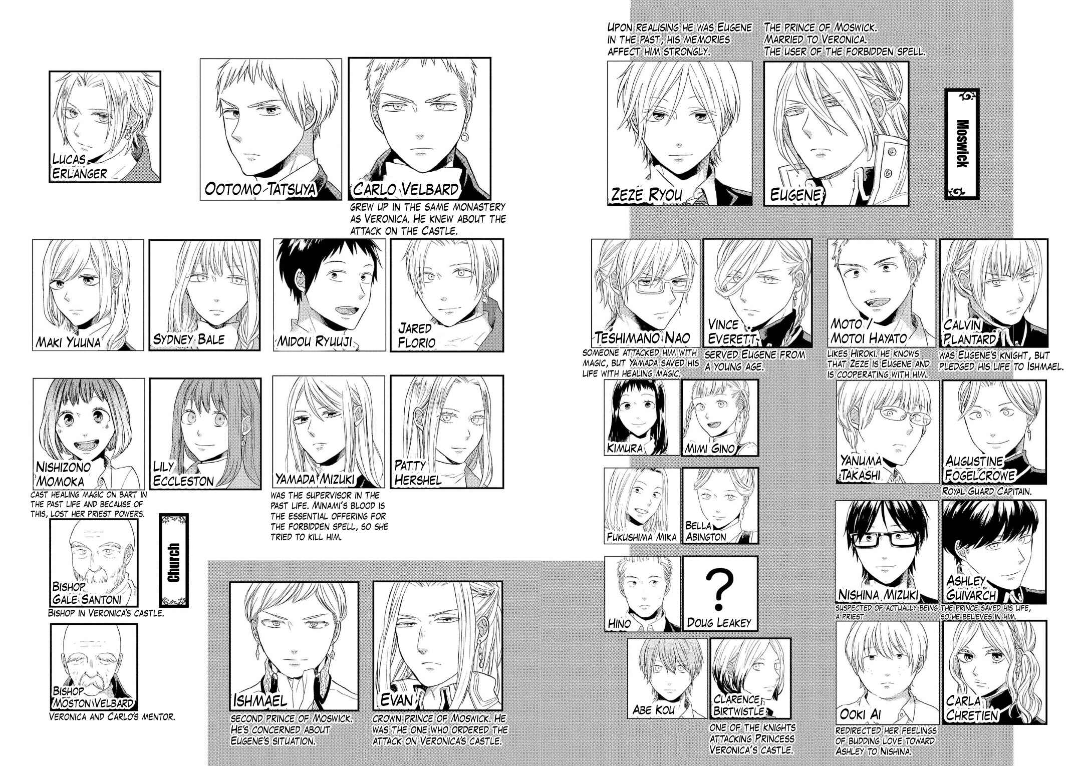 Page 6 Chapter 86 Bokura no Kiseki