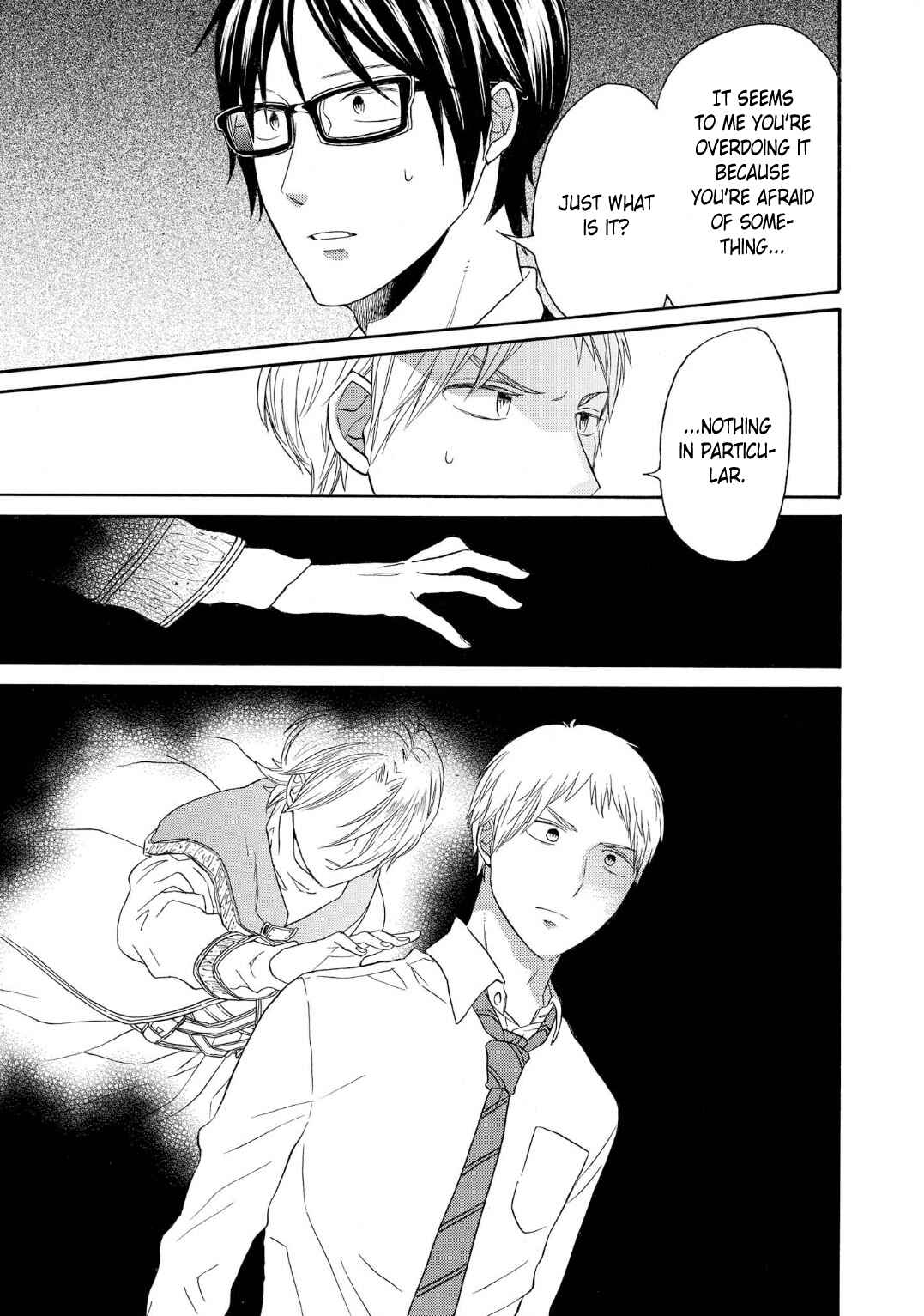 Page 7 Chapter 86 Bokura no Kiseki