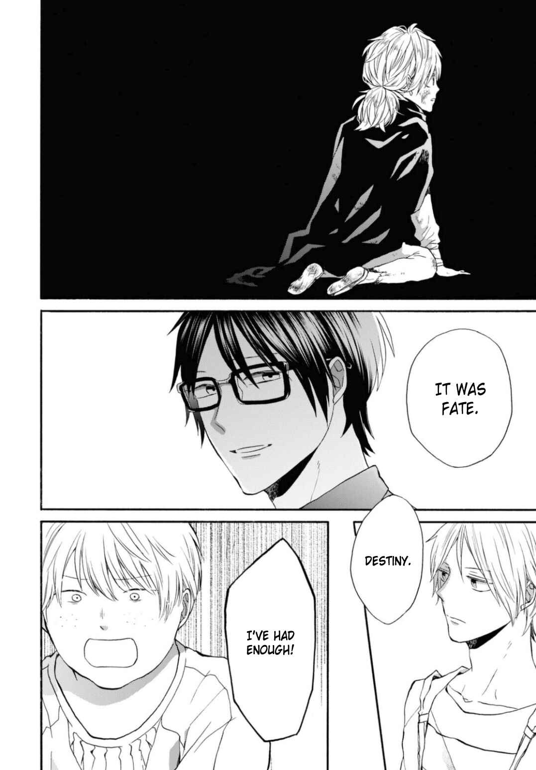 Page 22 Chapter 124 Bokura no Kiseki