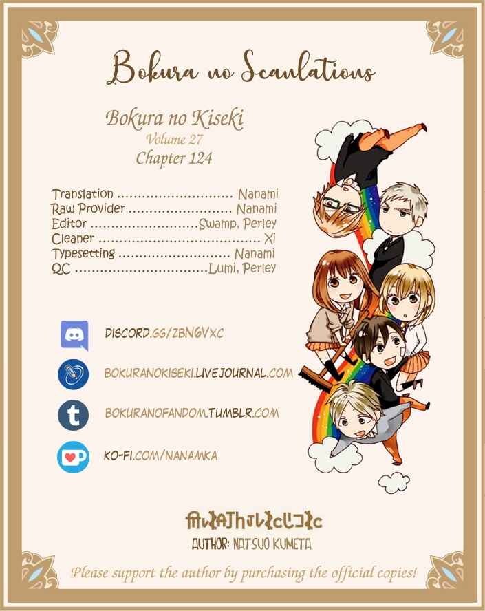 Page 31 Chapter 124 Bokura no Kiseki