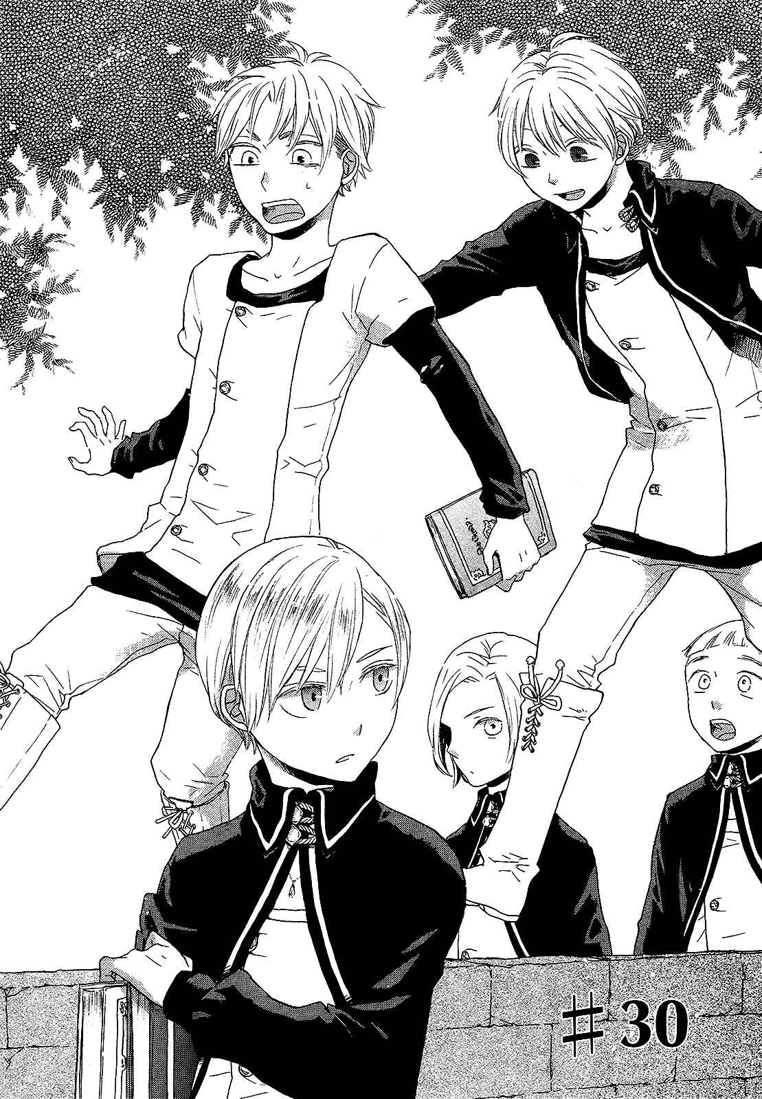 Page 1 Chapter 30 Bokura no Kiseki