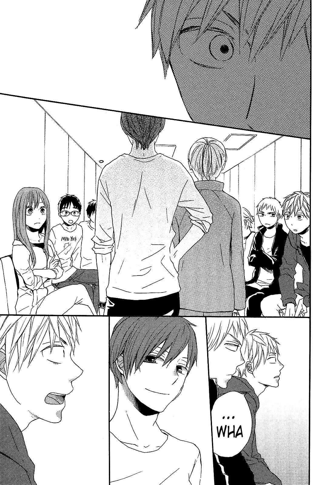 Page 11 Chapter 30 Bokura no Kiseki