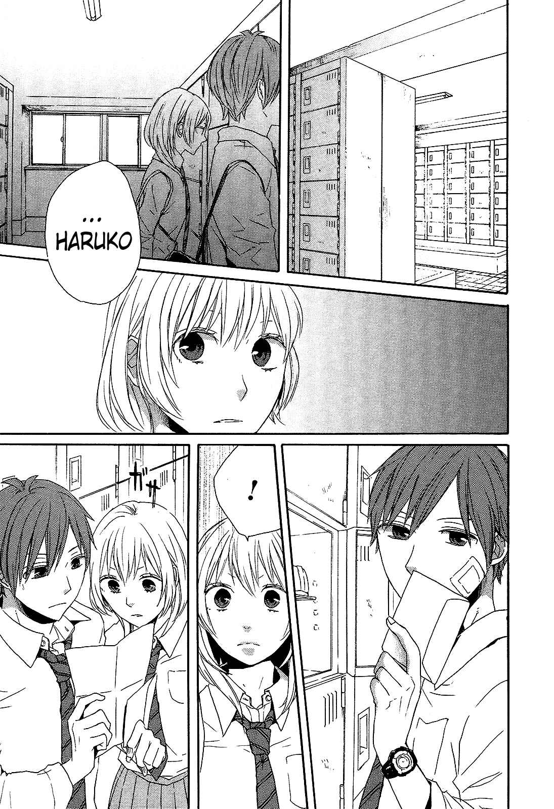 Page 31 Chapter 30 Bokura no Kiseki