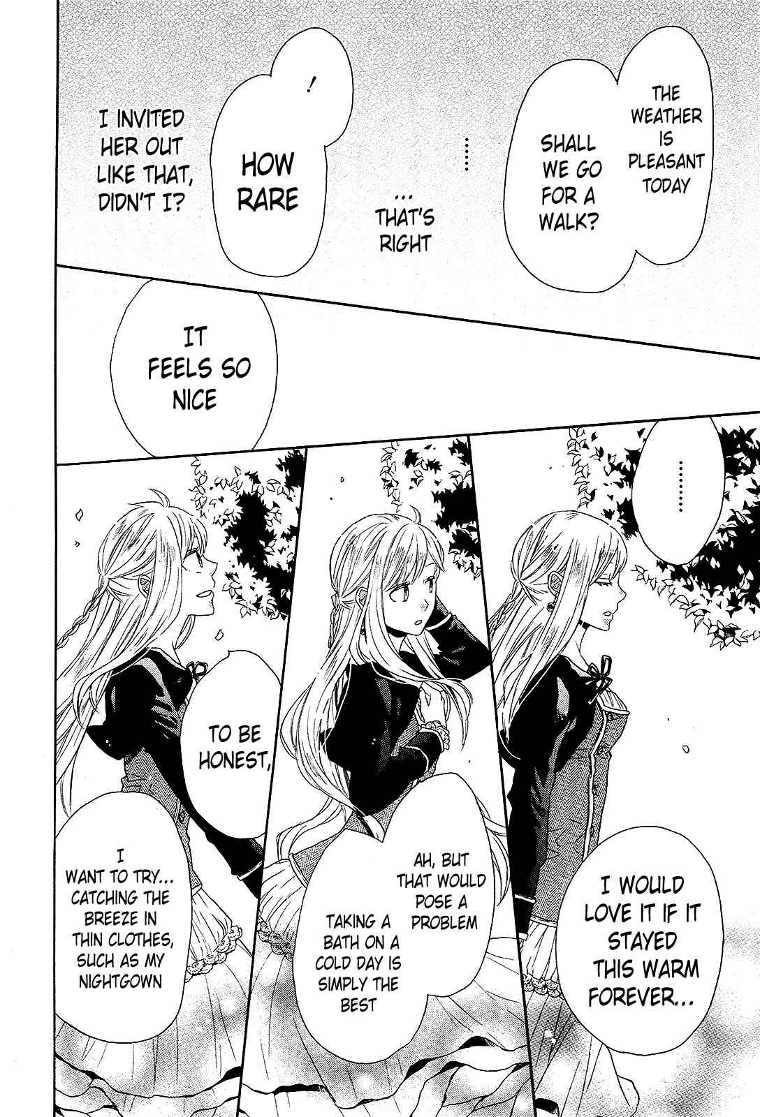 Page 38 Chapter 30 Bokura no Kiseki