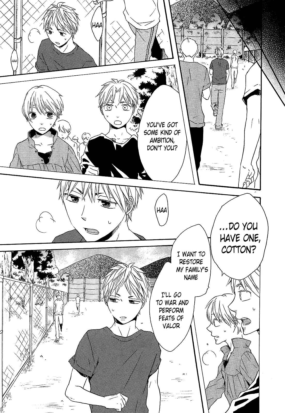 Page 41 Chapter 30 Bokura no Kiseki