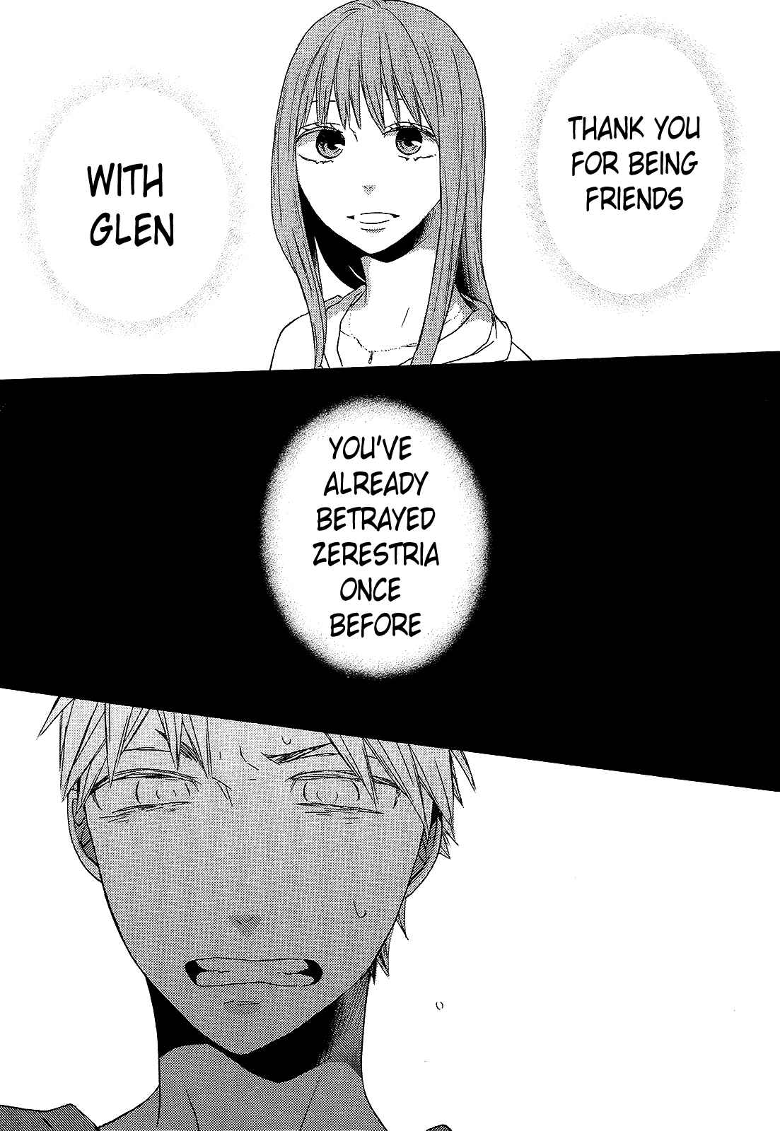 Page 45 Chapter 30 Bokura no Kiseki