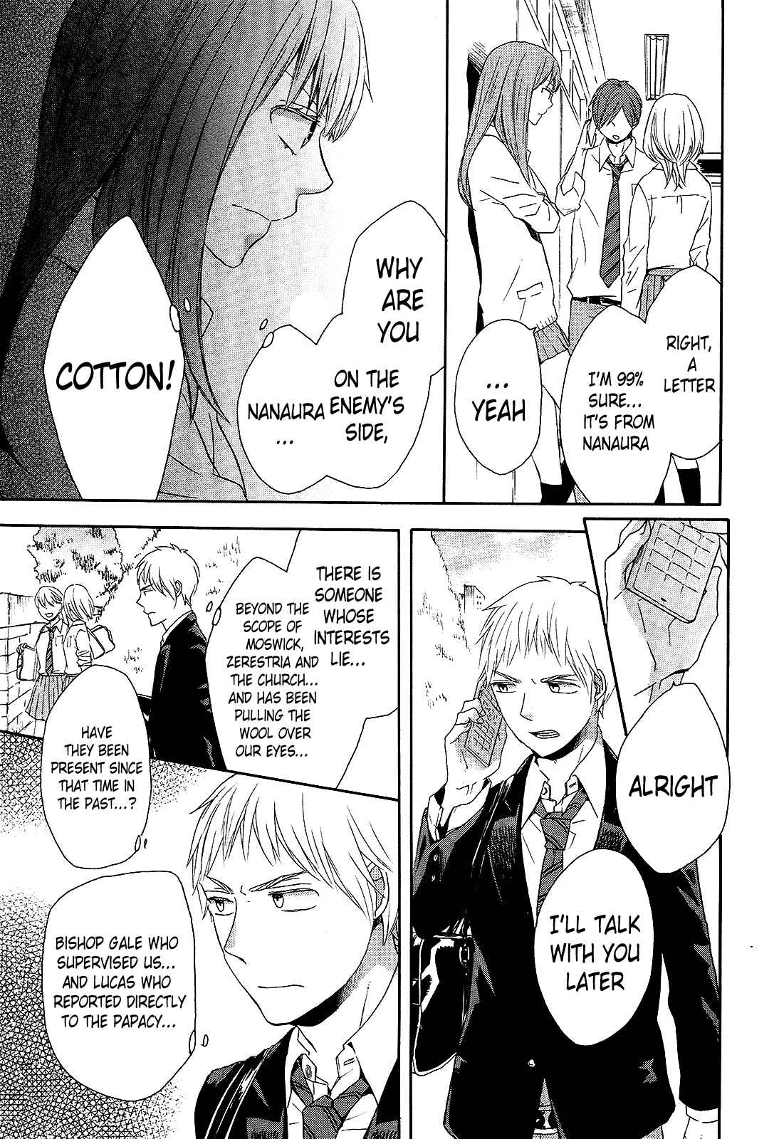 Page 47 Chapter 30 Bokura no Kiseki