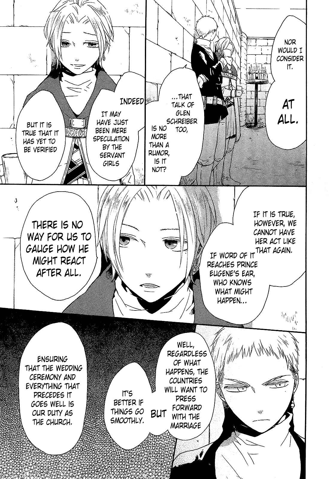 Page 51 Chapter 30 Bokura no Kiseki